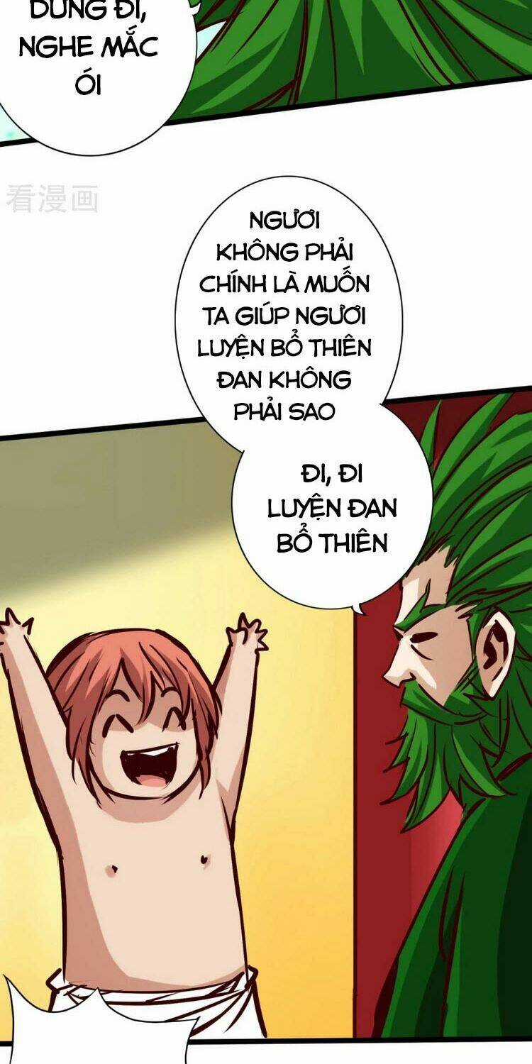 Thông Thiên Chi Lộ - Chapter 81 - Trang 37