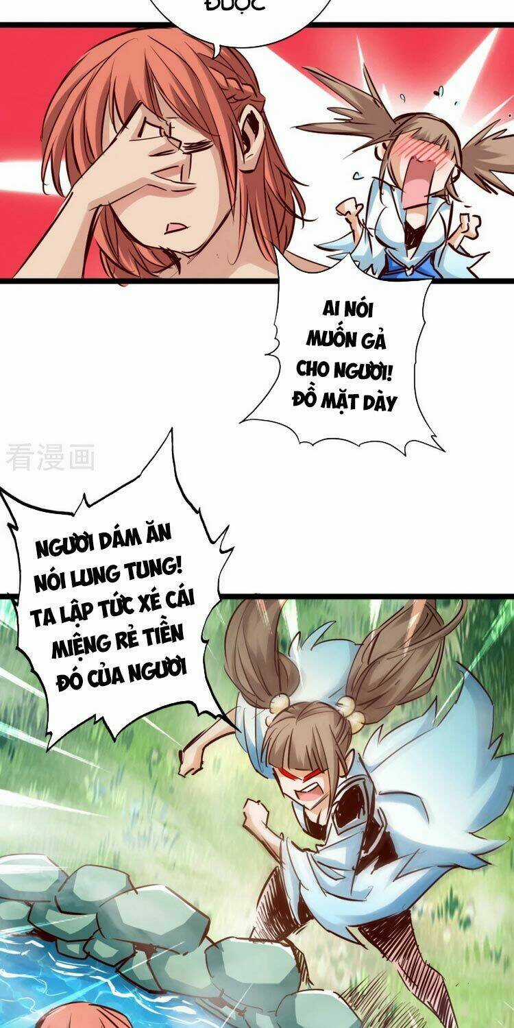 Thông Thiên Chi Lộ - Chapter 81 - Trang 9