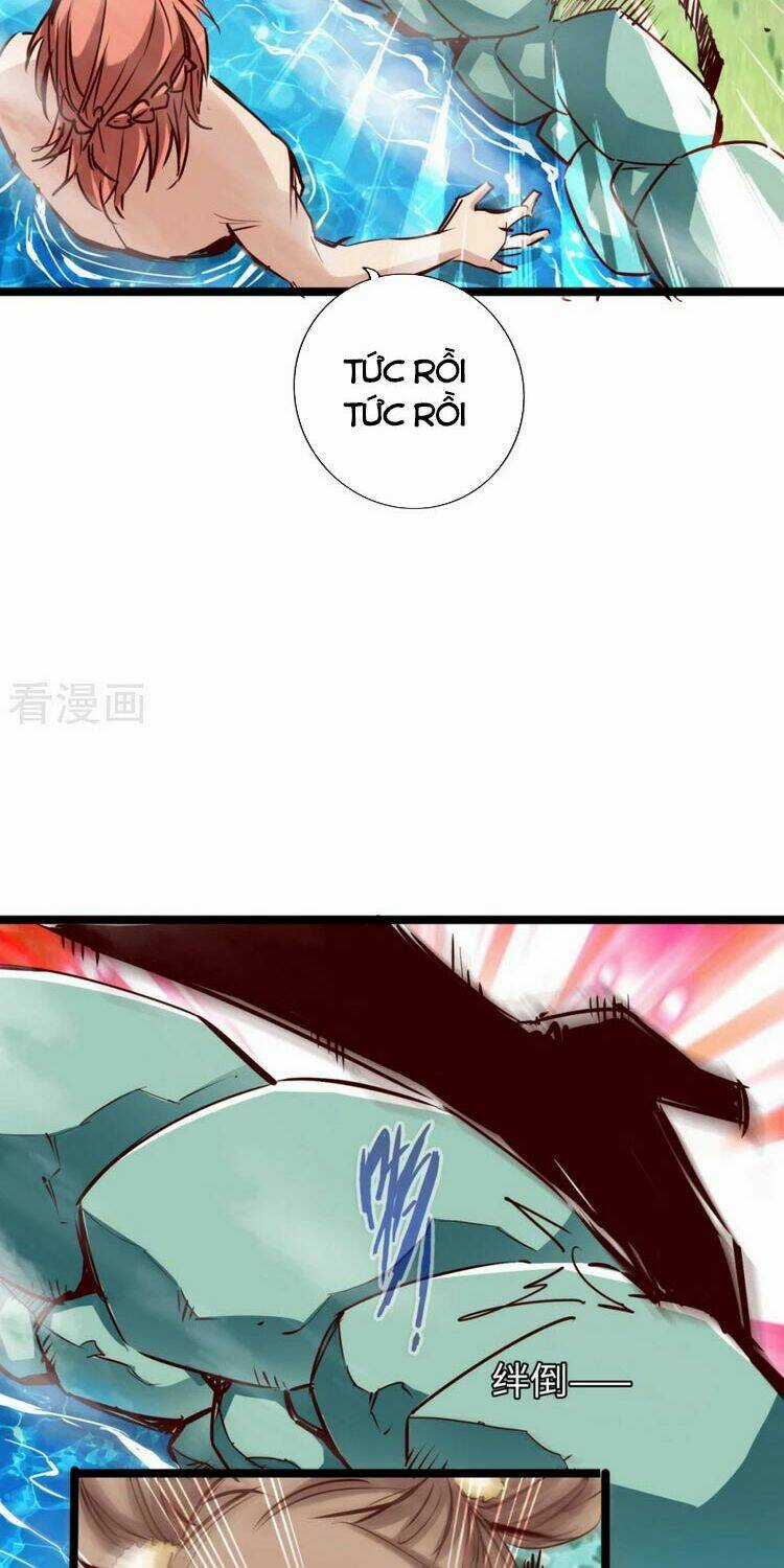 Thông Thiên Chi Lộ - Chapter 81 - Trang 10