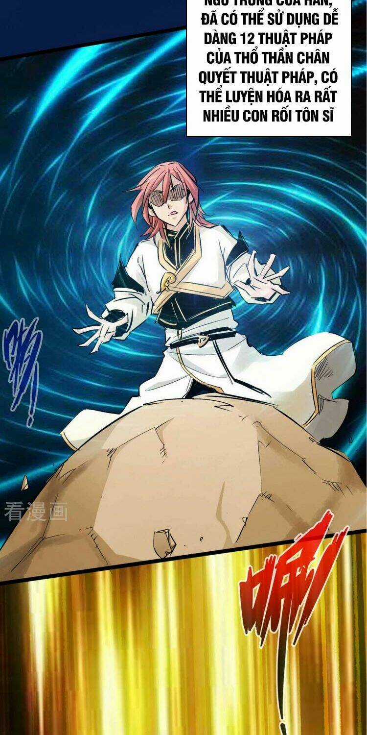 Thông Thiên Chi Lộ - Chapter 82 - Trang 12