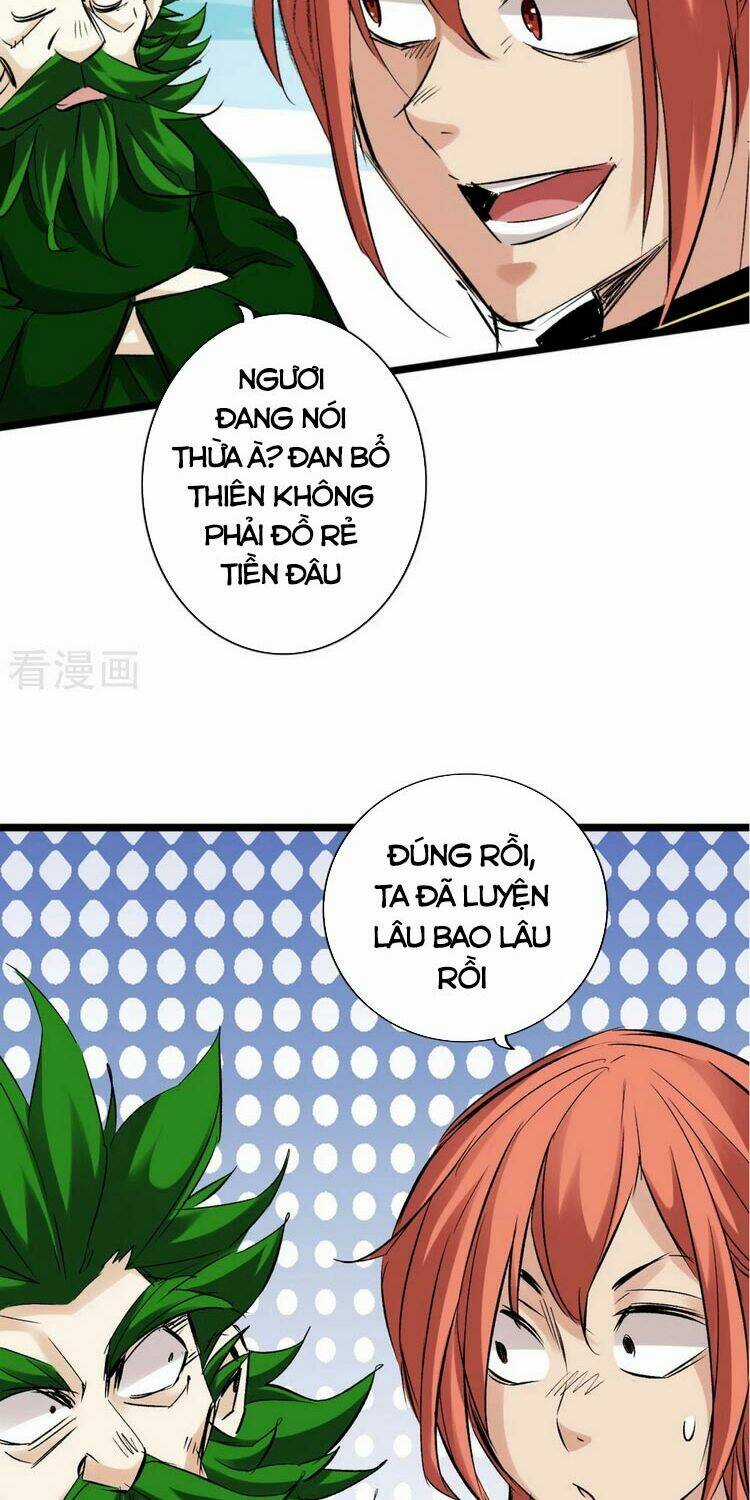 Thông Thiên Chi Lộ - Chapter 82 - Trang 14