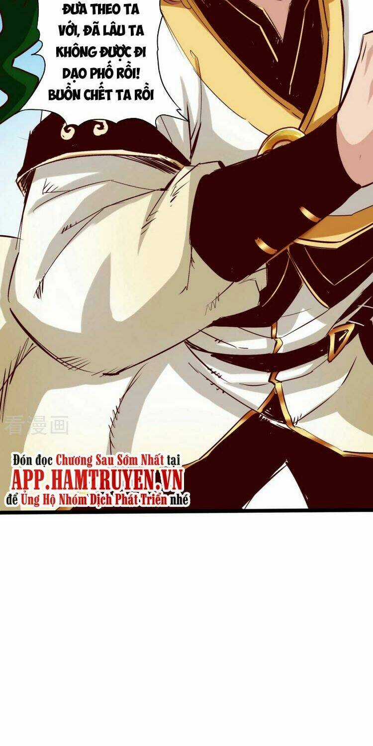 Thông Thiên Chi Lộ - Chapter 82 - Trang 16