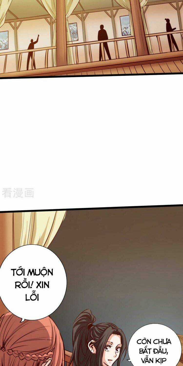 Thông Thiên Chi Lộ - Chapter 82 - Trang 18