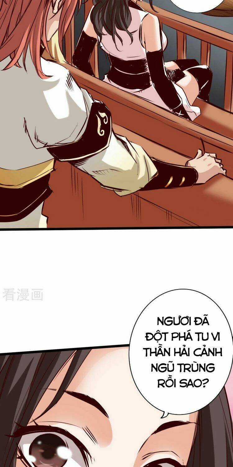 Thông Thiên Chi Lộ - Chapter 82 - Trang 19