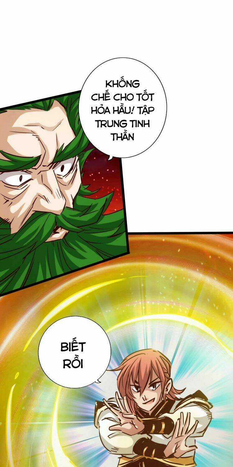 Thông Thiên Chi Lộ - Chapter 82 - Trang 3