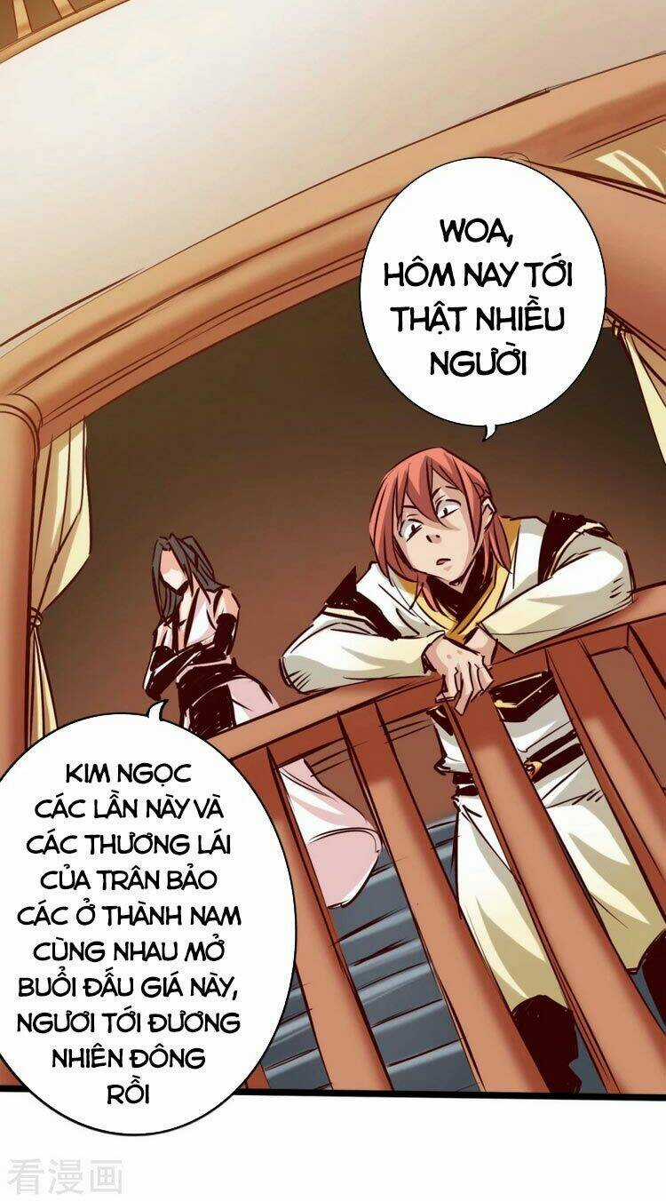 Thông Thiên Chi Lộ - Chapter 82 - Trang 22