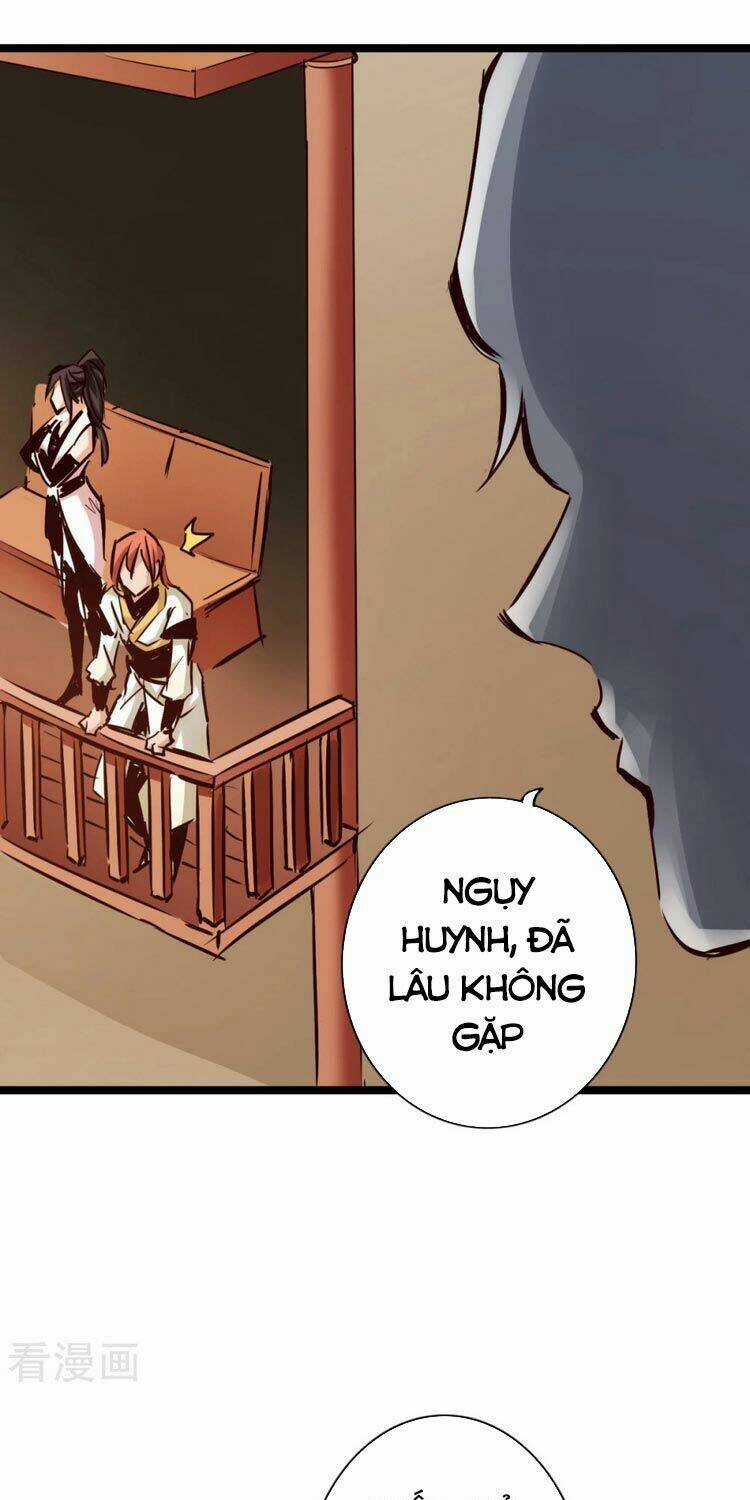 Thông Thiên Chi Lộ - Chapter 82 - Trang 23