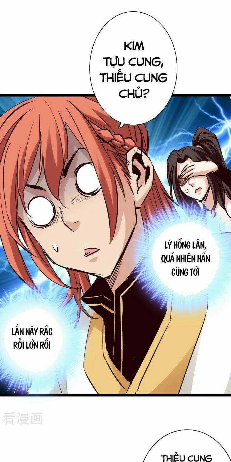 Thông Thiên Chi Lộ - Chapter 82 - Trang 25