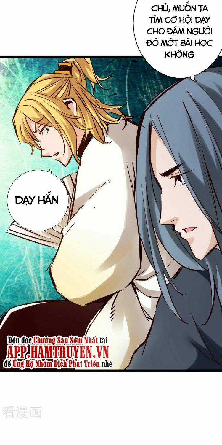 Thông Thiên Chi Lộ - Chapter 82 - Trang 26