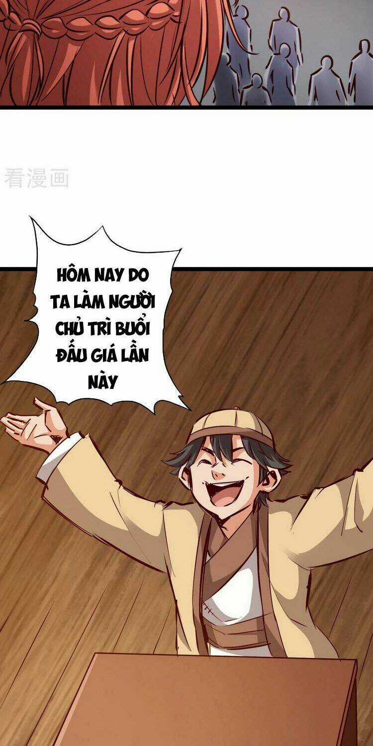 Thông Thiên Chi Lộ - Chapter 82 - Trang 30