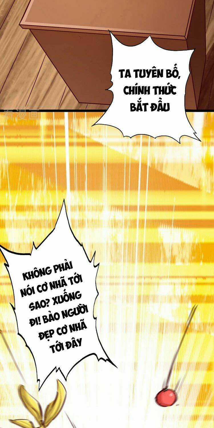 Thông Thiên Chi Lộ - Chapter 82 - Trang 31