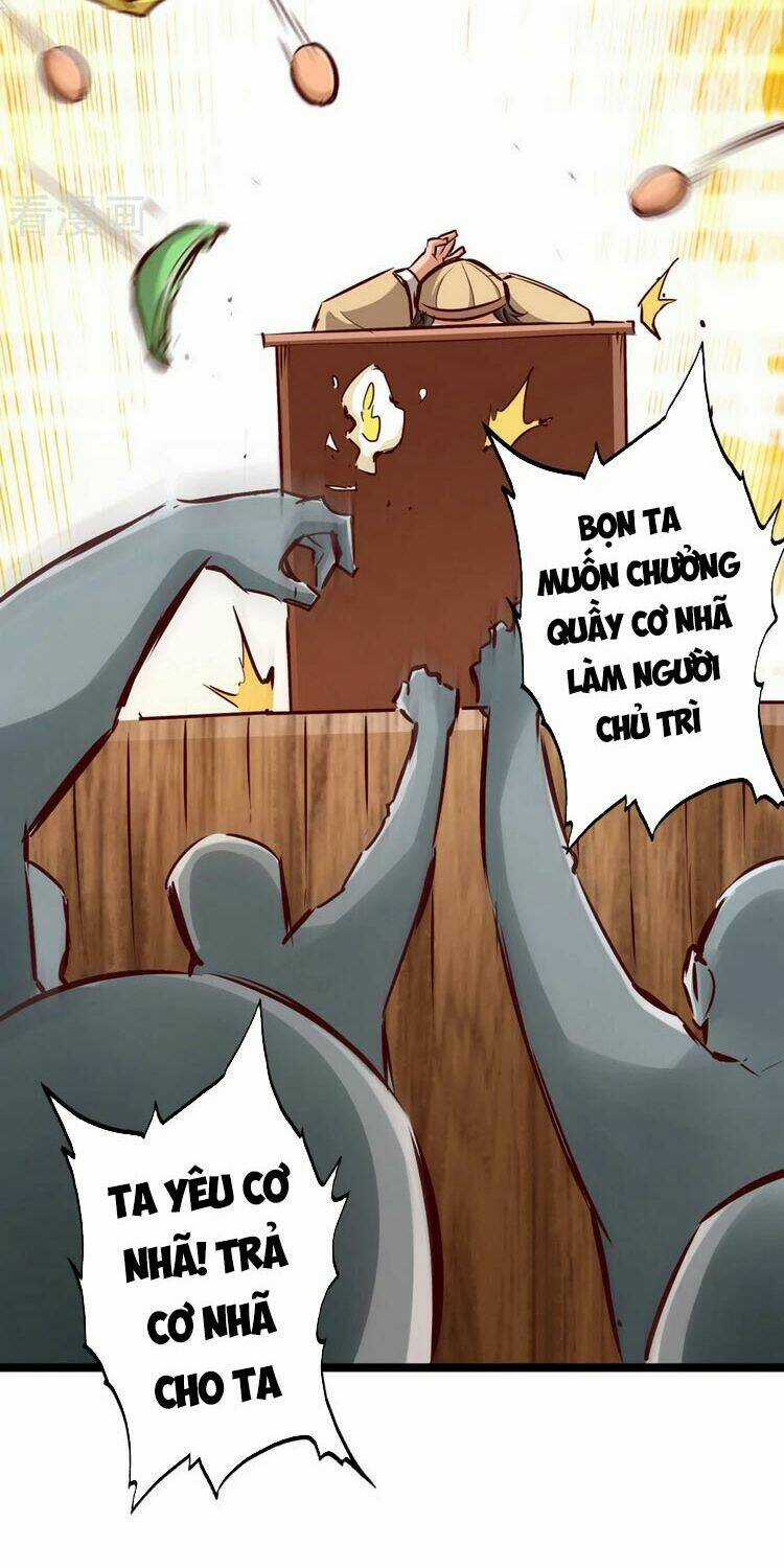 Thông Thiên Chi Lộ - Chapter 82 - Trang 32