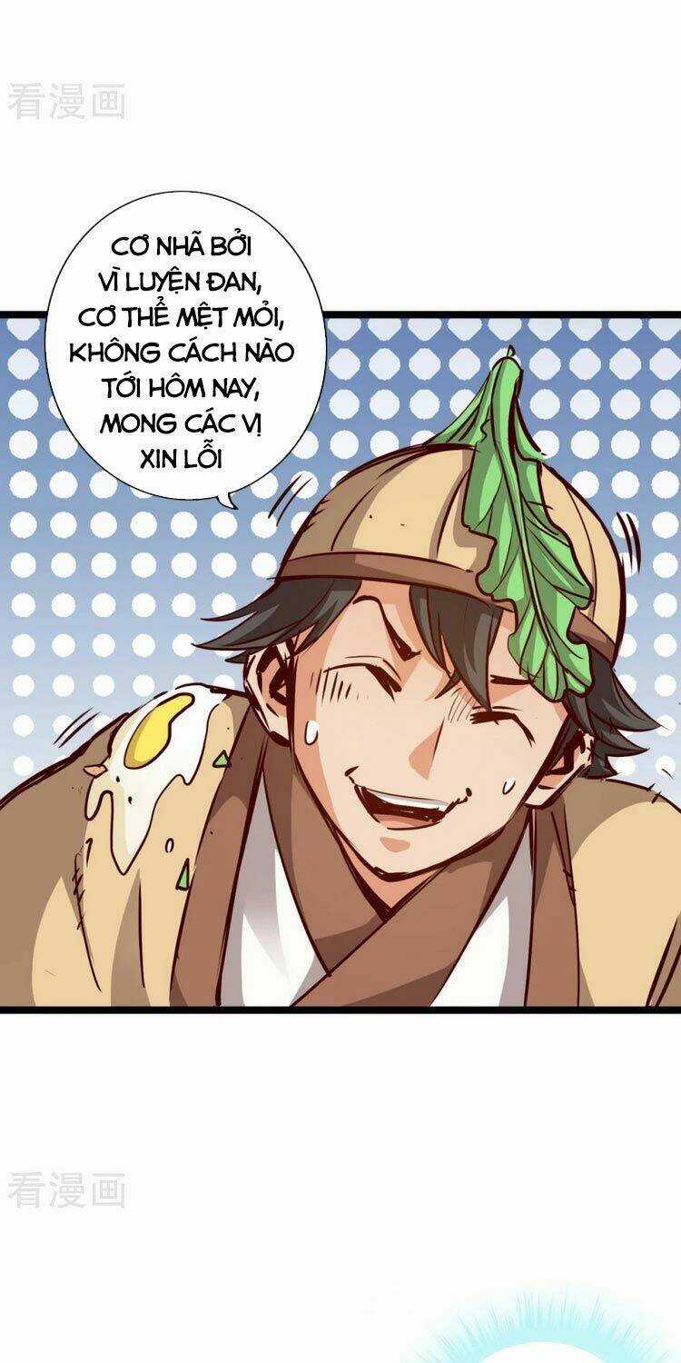 Thông Thiên Chi Lộ - Chapter 82 - Trang 33