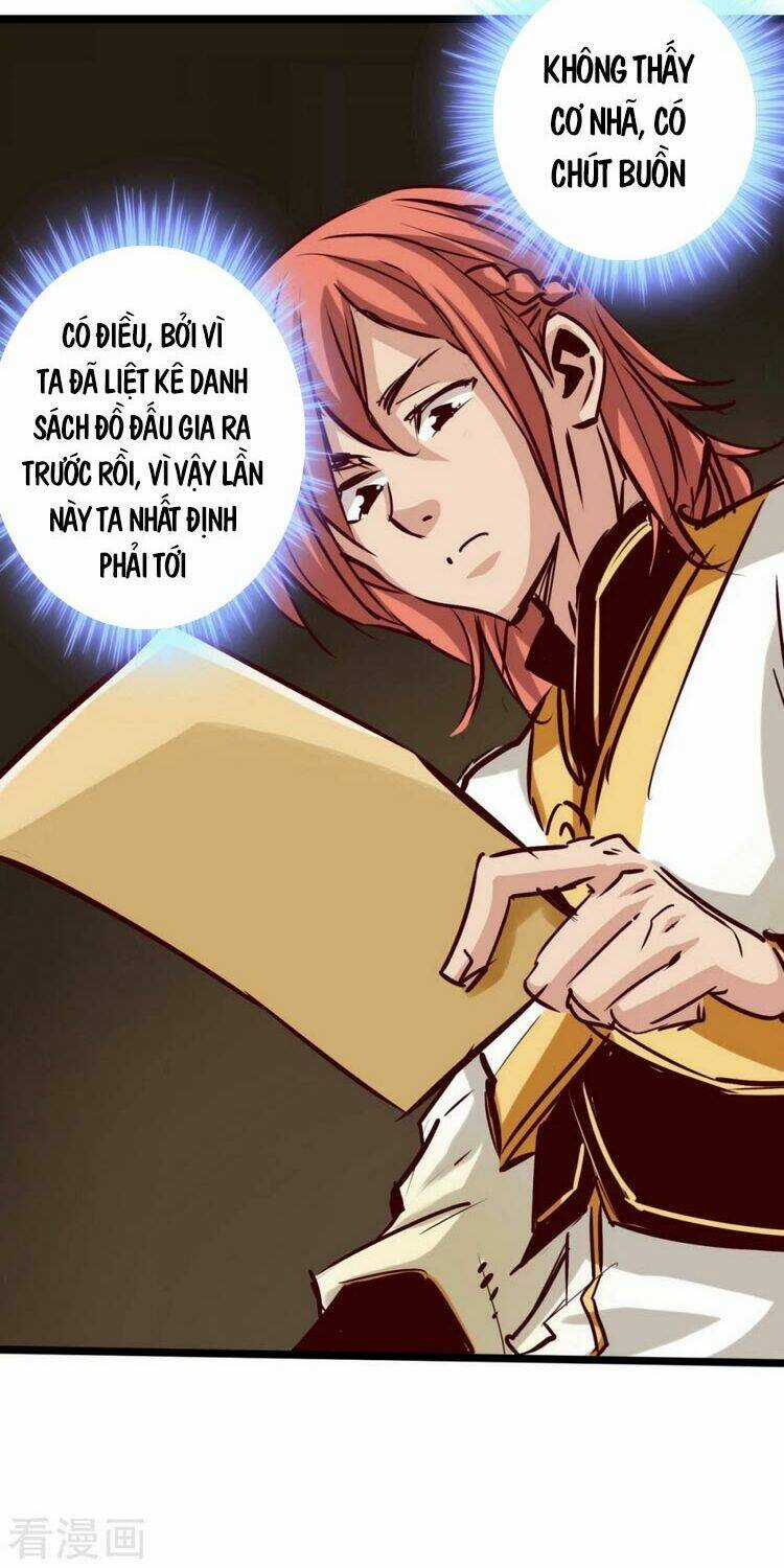 Thông Thiên Chi Lộ - Chapter 82 - Trang 34