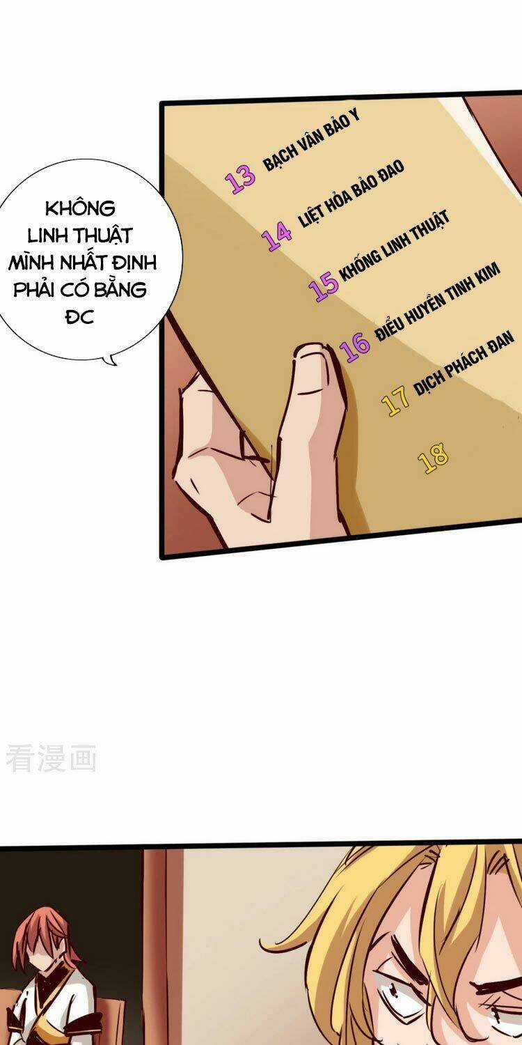 Thông Thiên Chi Lộ - Chapter 82 - Trang 35