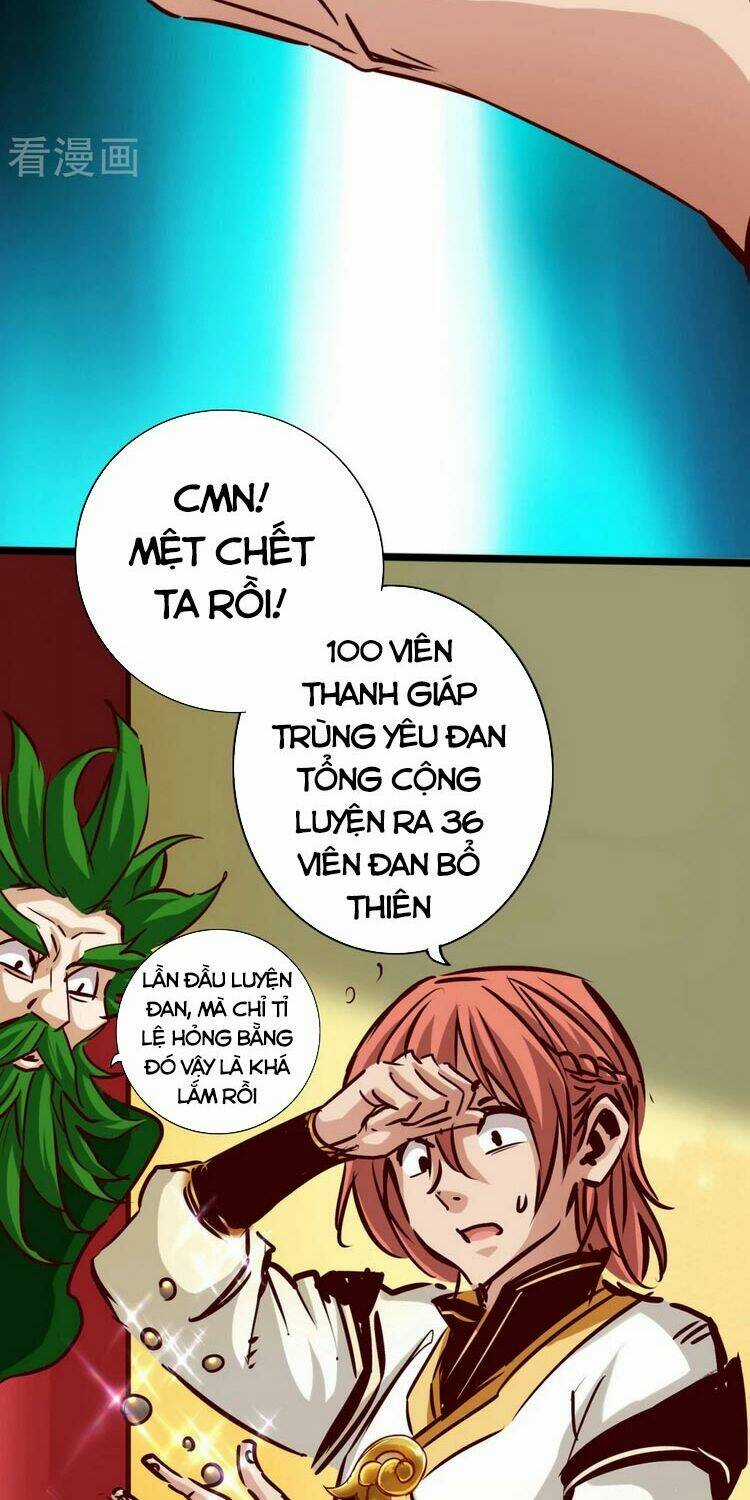 Thông Thiên Chi Lộ - Chapter 82 - Trang 6