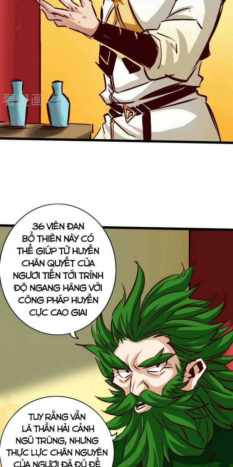 Thông Thiên Chi Lộ - Chapter 82 - Trang 7