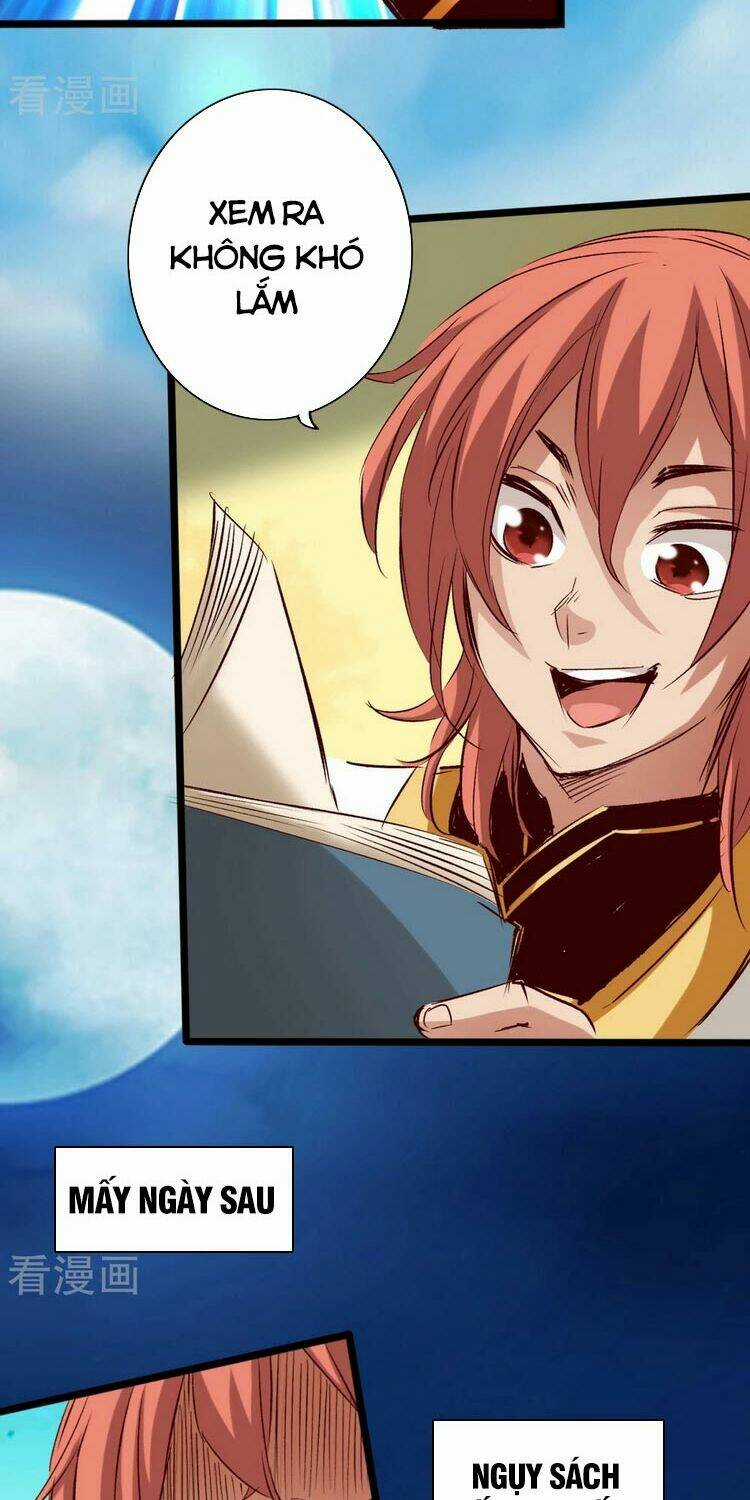 Thông Thiên Chi Lộ - Chapter 82 - Trang 10