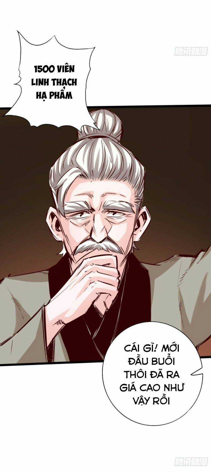 Thông Thiên Chi Lộ - Chapter 83 - Trang 11