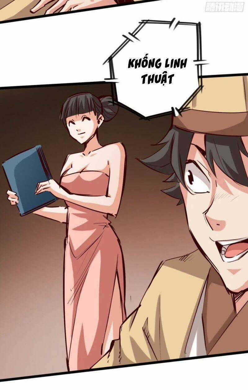 Thông Thiên Chi Lộ - Chapter 83 - Trang 17