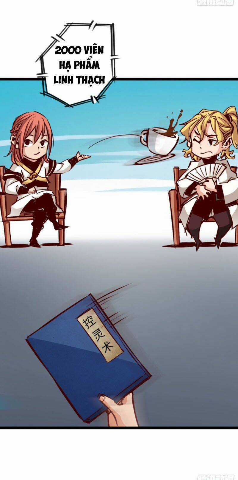 Thông Thiên Chi Lộ - Chapter 83 - Trang 21