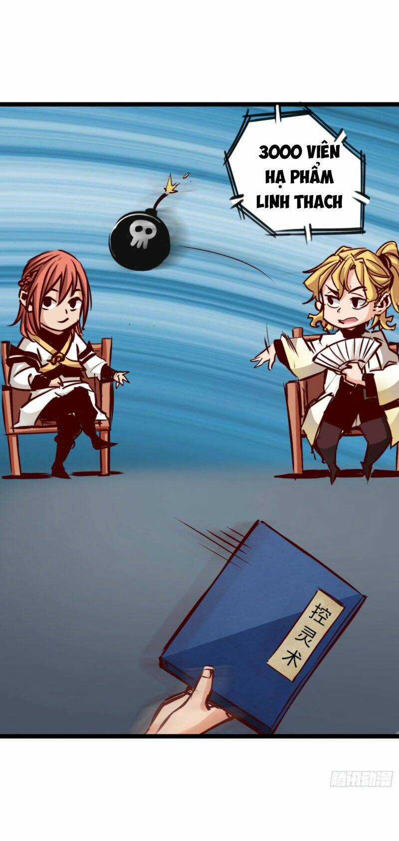 Thông Thiên Chi Lộ - Chapter 83 - Trang 22