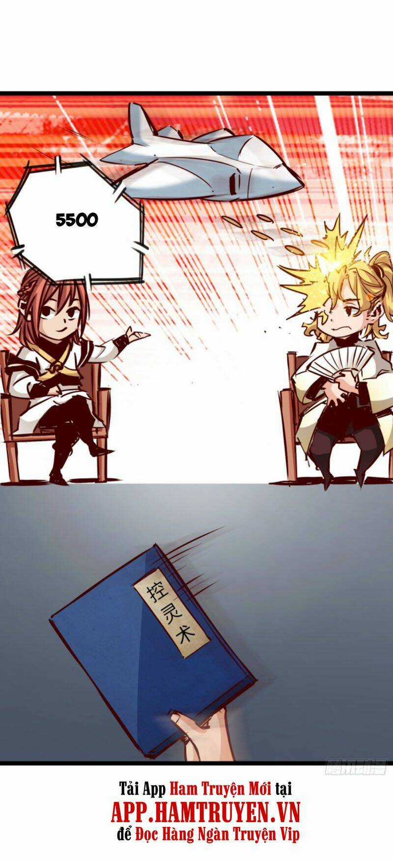 Thông Thiên Chi Lộ - Chapter 83 - Trang 23