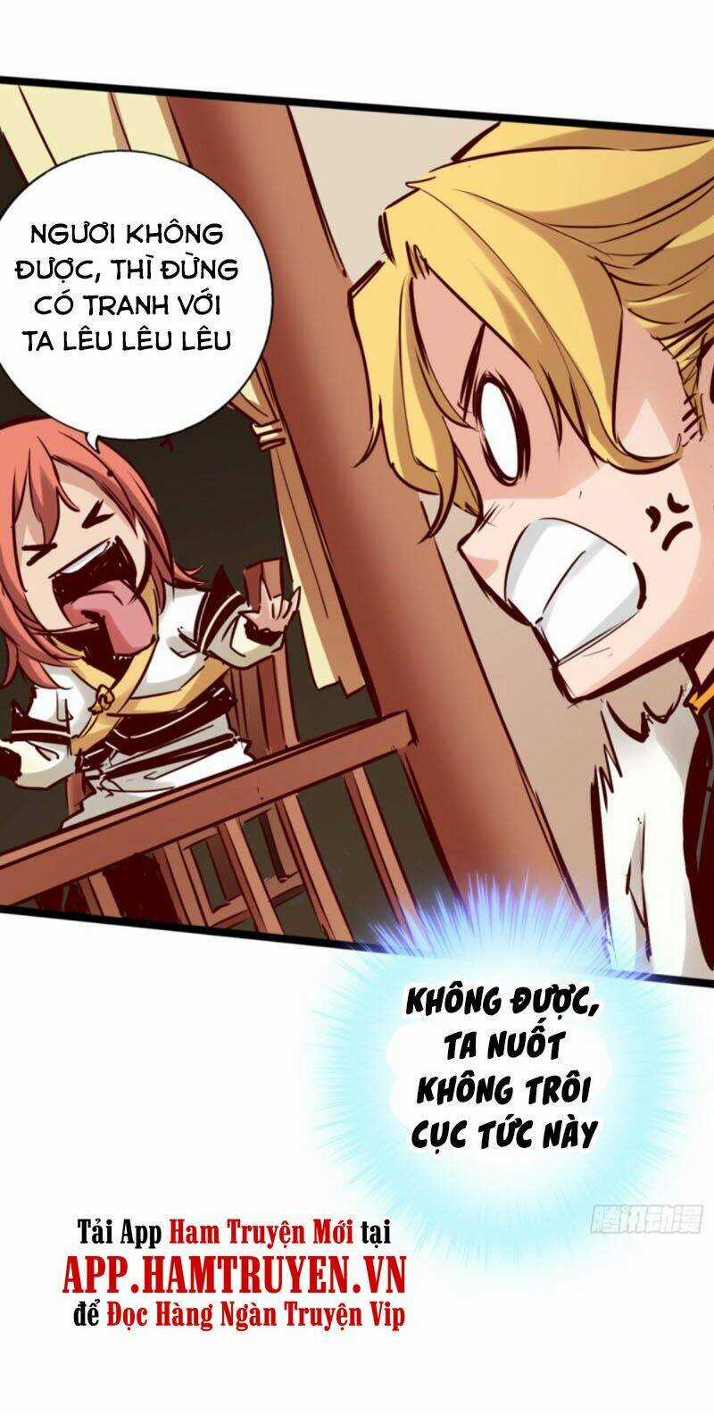 Thông Thiên Chi Lộ - Chapter 83 - Trang 27