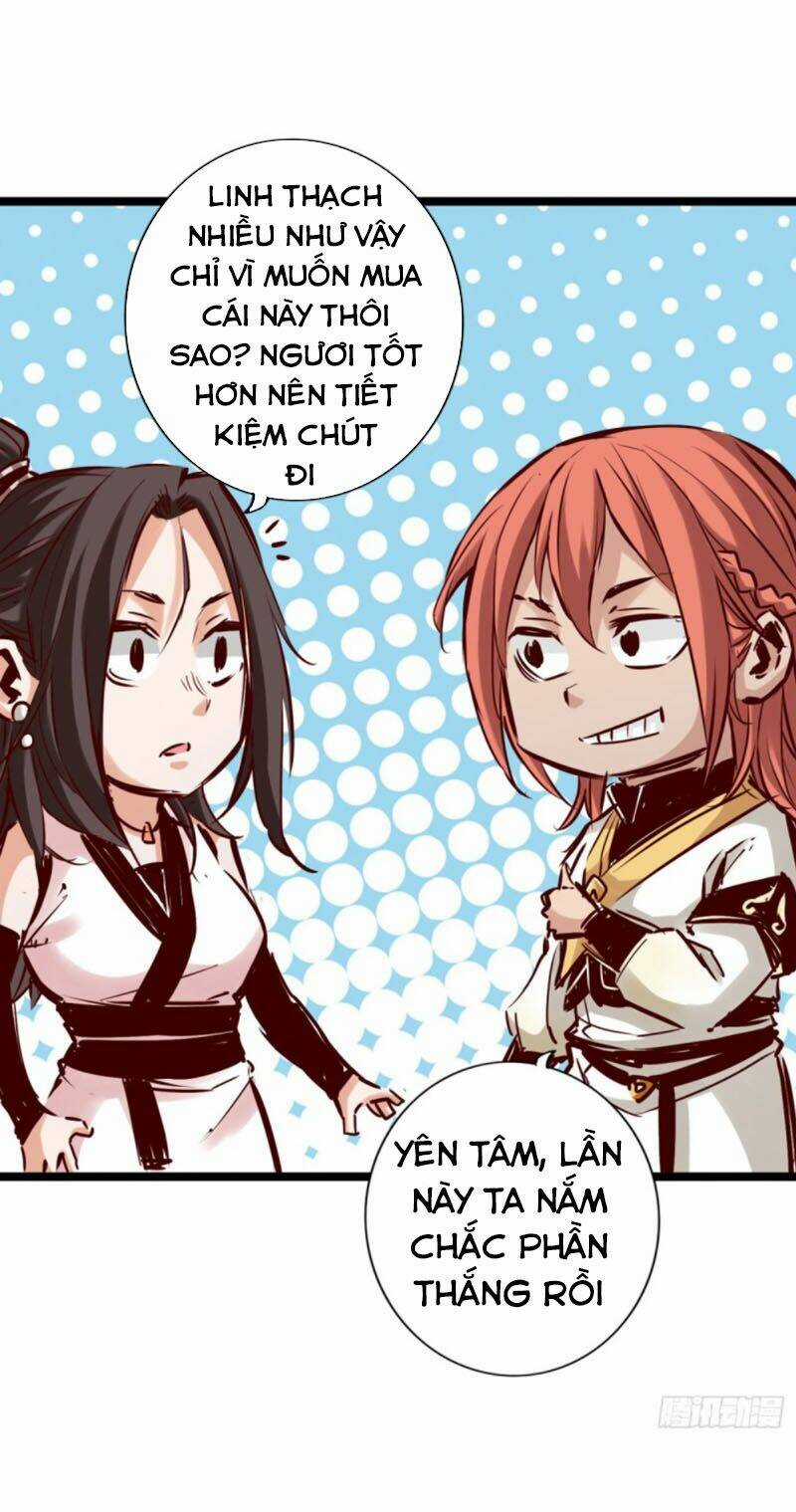 Thông Thiên Chi Lộ - Chapter 83 - Trang 28