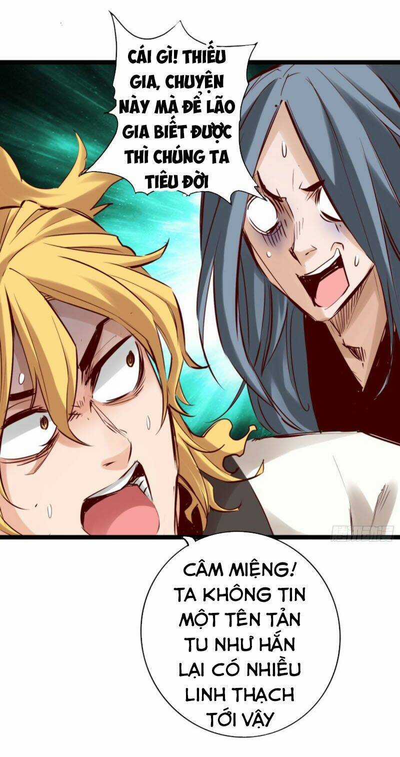 Thông Thiên Chi Lộ - Chapter 83 - Trang 31