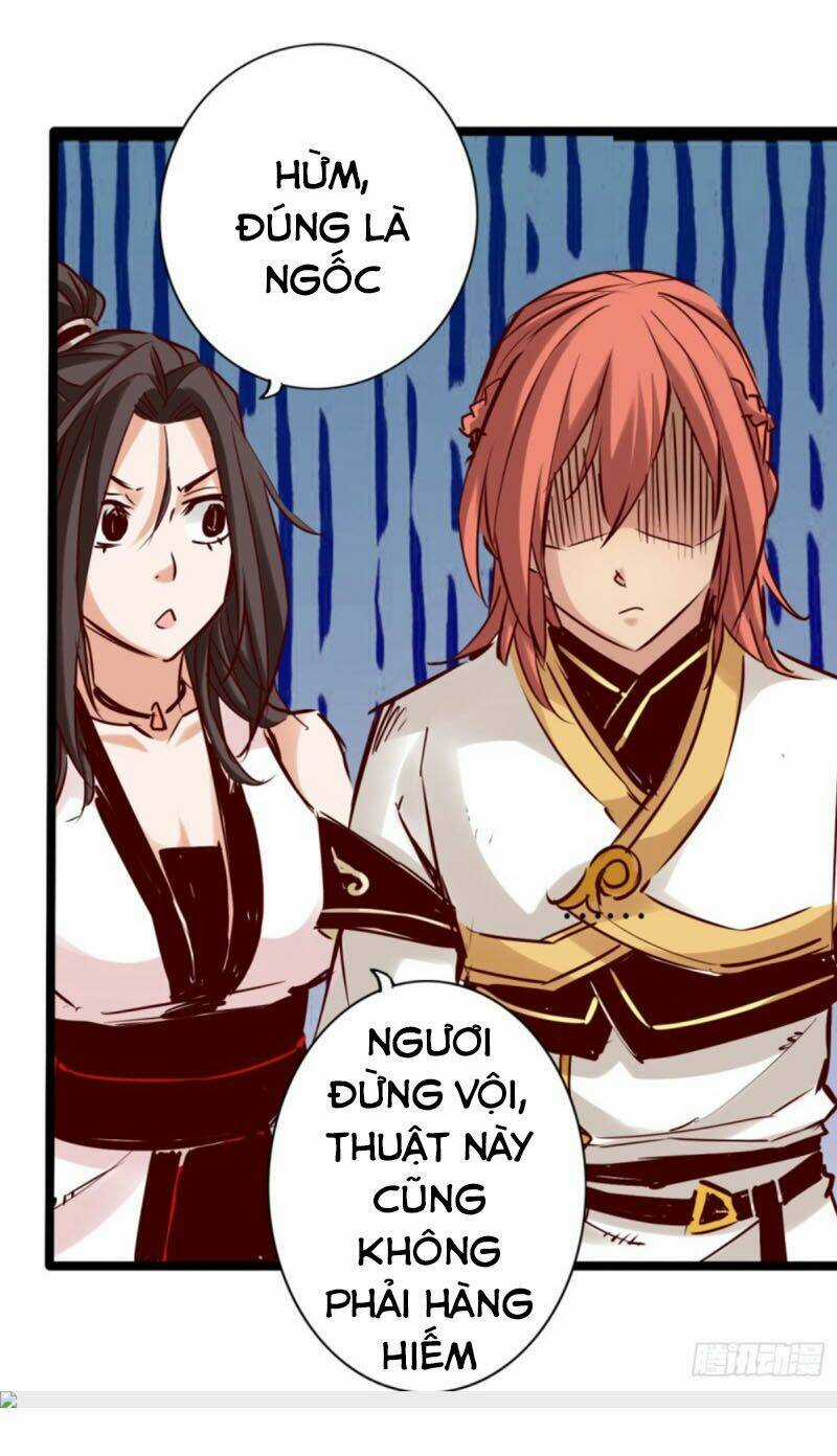 Thông Thiên Chi Lộ - Chapter 83 - Trang 32