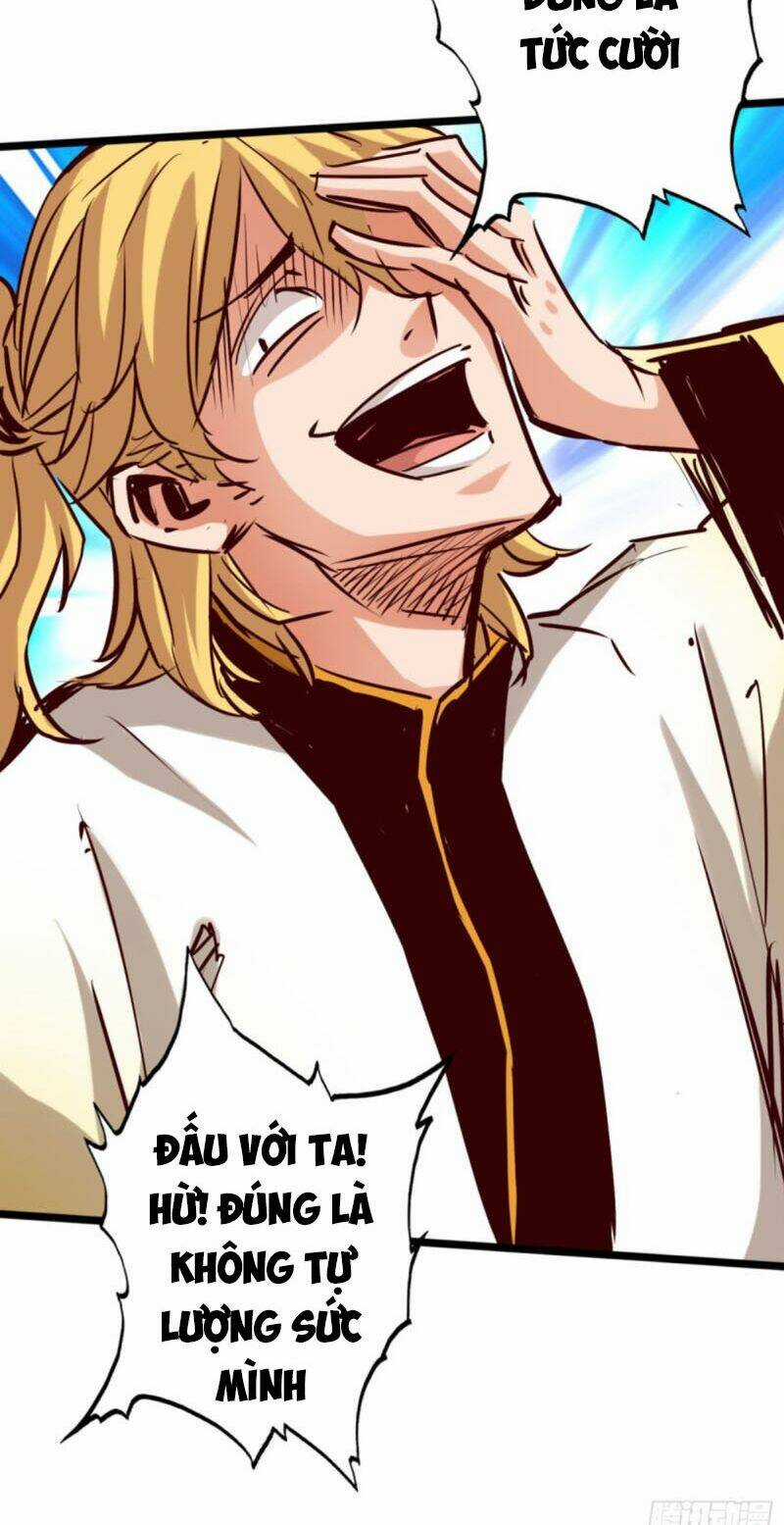 Thông Thiên Chi Lộ - Chapter 83 - Trang 35