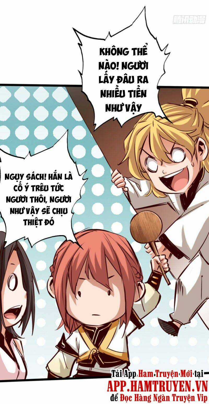 Thông Thiên Chi Lộ - Chapter 83 - Trang 38