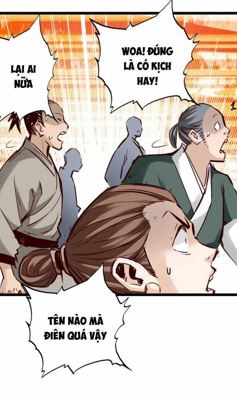 Thông Thiên Chi Lộ - Chapter 83 - Trang 43