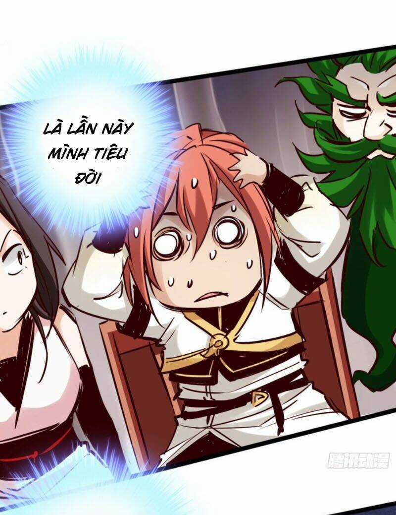 Thông Thiên Chi Lộ - Chapter 83 - Trang 48