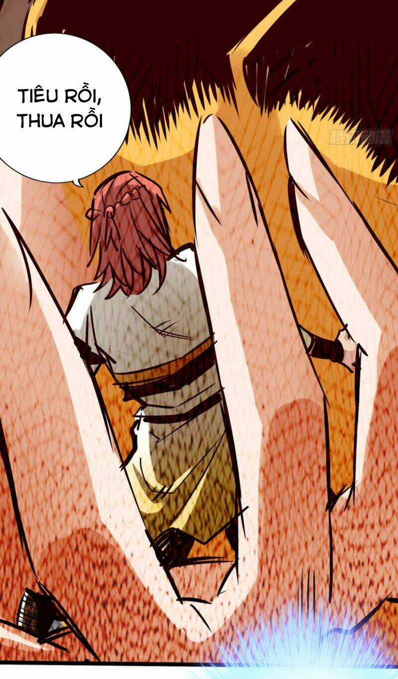 Thông Thiên Chi Lộ - Chapter 83 - Trang 52