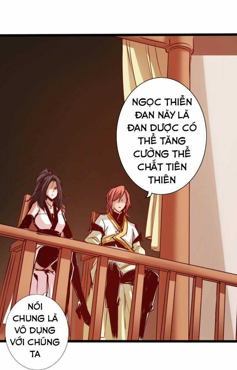 Thông Thiên Chi Lộ - Chapter 83 - Trang 9