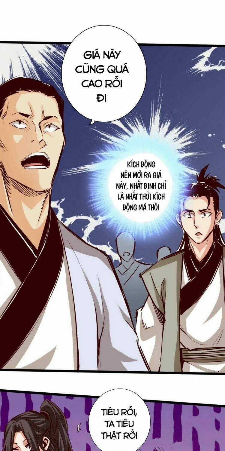 Thông Thiên Chi Lộ - Chapter 84 - Trang 1