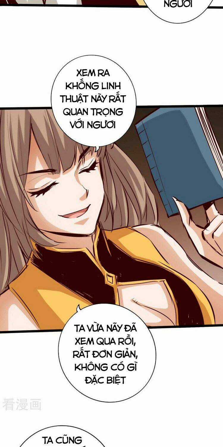 Thông Thiên Chi Lộ - Chapter 84 - Trang 12