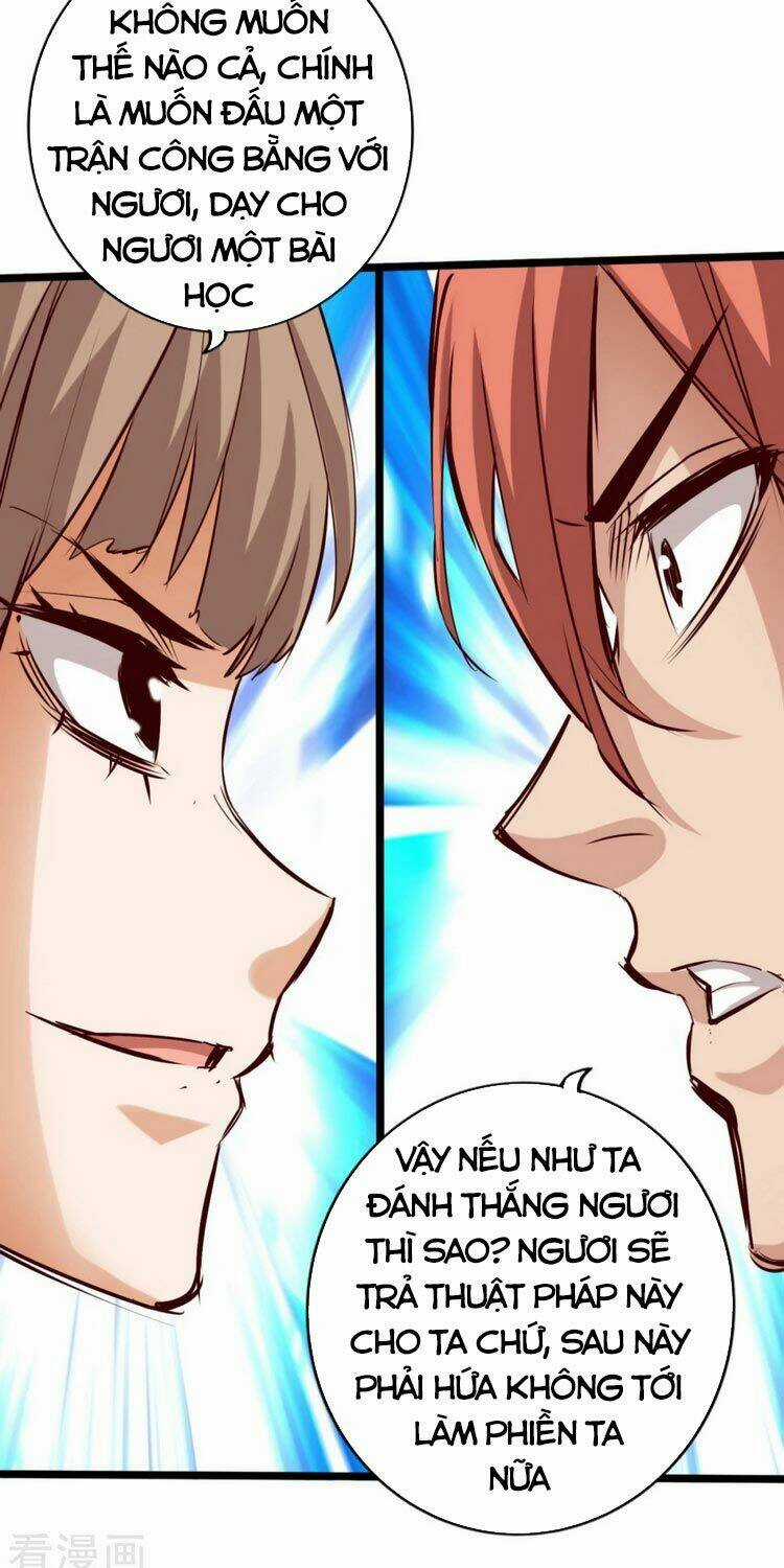 Thông Thiên Chi Lộ - Chapter 84 - Trang 13