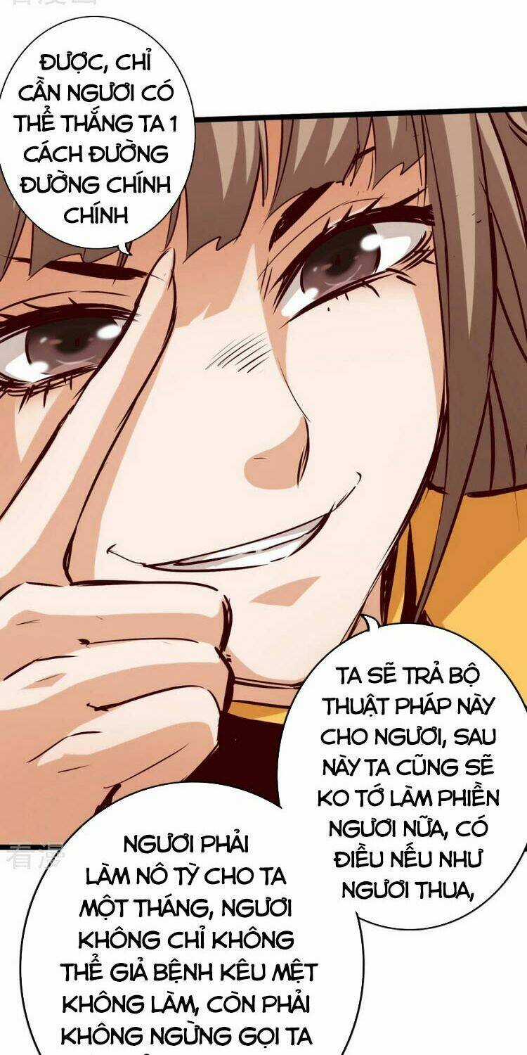 Thông Thiên Chi Lộ - Chapter 84 - Trang 14