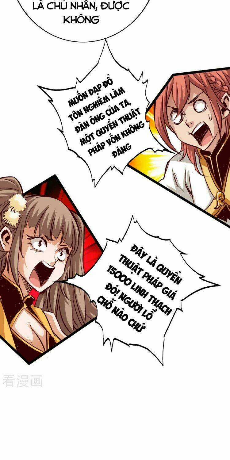 Thông Thiên Chi Lộ - Chapter 84 - Trang 15