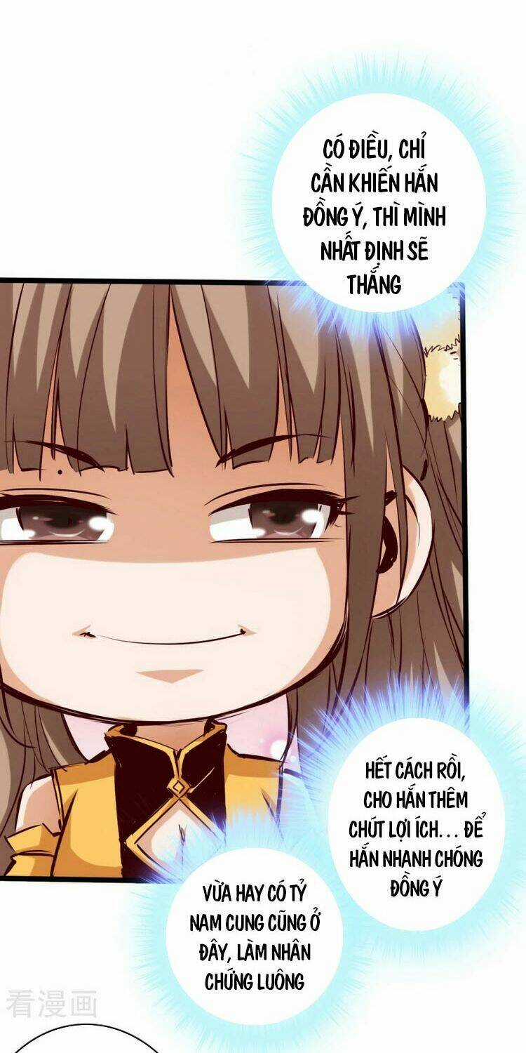 Thông Thiên Chi Lộ - Chapter 84 - Trang 16