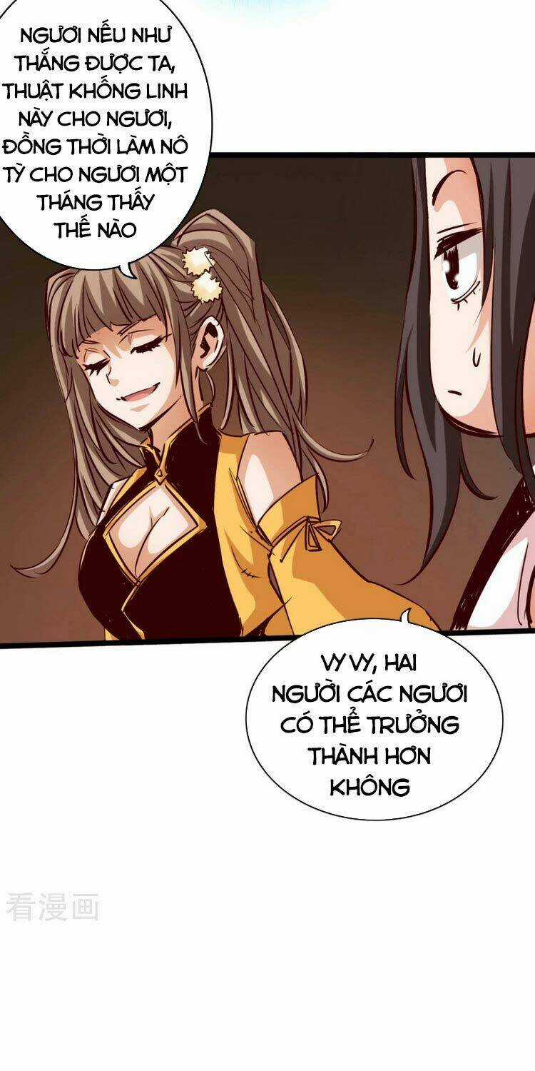 Thông Thiên Chi Lộ - Chapter 84 - Trang 17