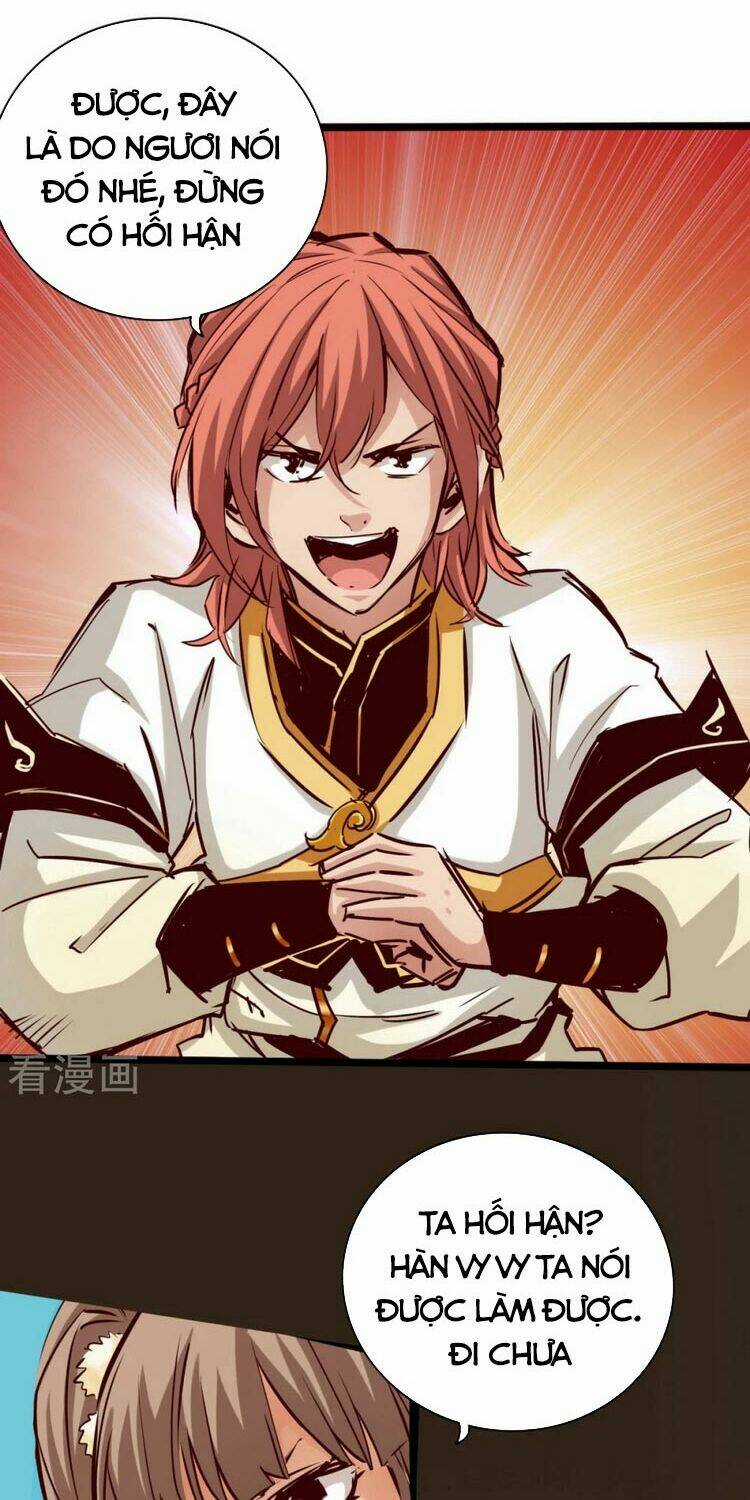 Thông Thiên Chi Lộ - Chapter 84 - Trang 18