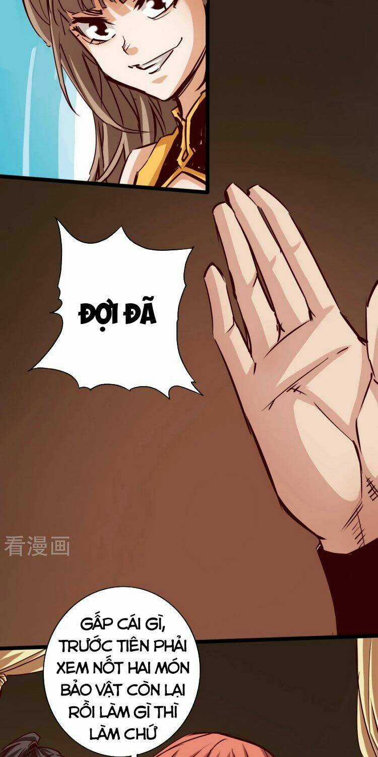 Thông Thiên Chi Lộ - Chapter 84 - Trang 19