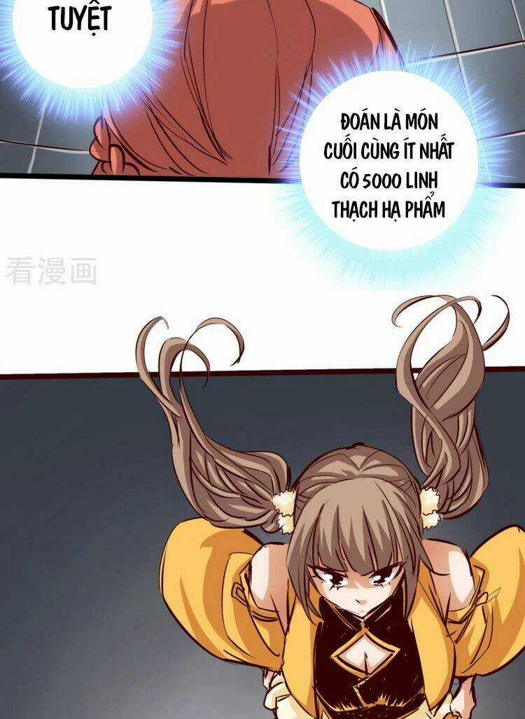 Thông Thiên Chi Lộ - Chapter 84 - Trang 21