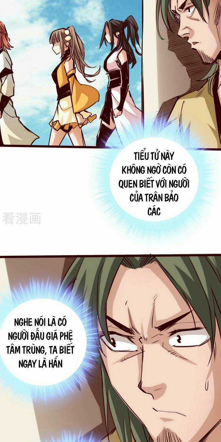 Thông Thiên Chi Lộ - Chapter 84 - Trang 25