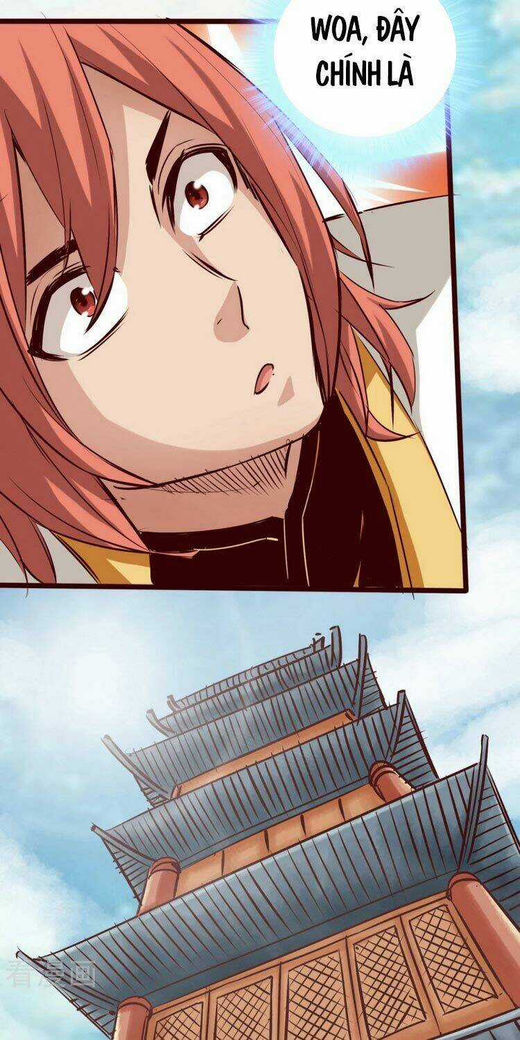 Thông Thiên Chi Lộ - Chapter 84 - Trang 27