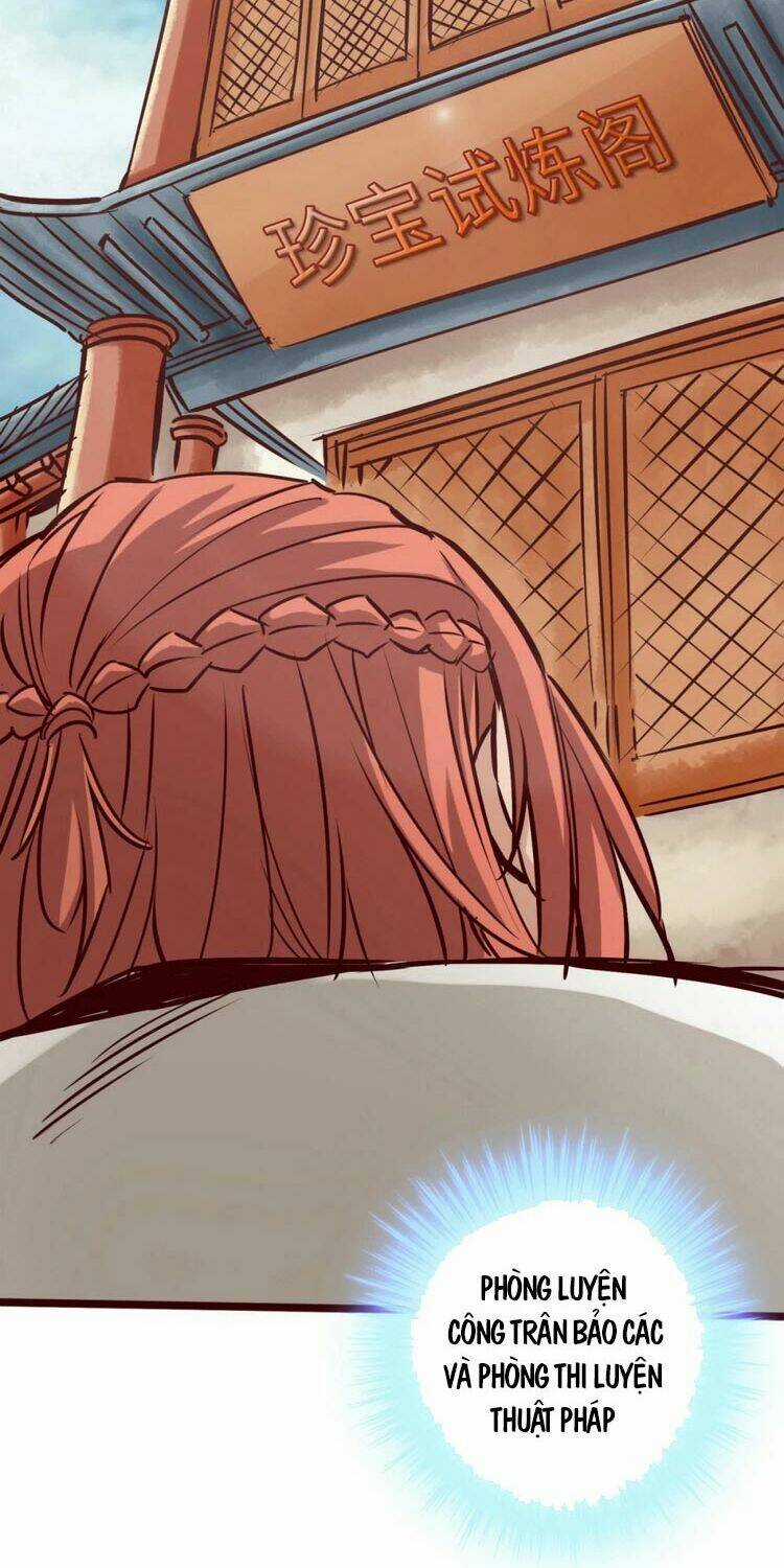 Thông Thiên Chi Lộ - Chapter 84 - Trang 28